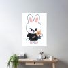 cpostermediumsquare product1000x1000.2 3 - Stray Kids Gifts