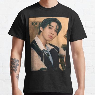 ssrcoclassic teemens10101001c5ca27c6front altsquare product1000x1000.u1 41 - Stray Kids Gifts