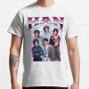 ssrcoclassic teemensfafafaca443f4786front altsquare product1000x1000.u1 40 - Stray Kids Gifts