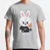 ssrcoclassic teemensheather greyfront altsquare product1000x1000.u1 15 - Stray Kids Gifts
