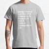 ssrcoclassic teemensheather greyfront altsquare product1000x1000.u1 16 - Stray Kids Gifts