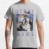 ssrcoclassic teemensheather greyfront altsquare product1000x1000.u1 30 - Stray Kids Gifts