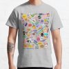 ssrcoclassic teemensheather greyfront altsquare product1000x1000.u1 43 - Stray Kids Gifts