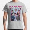 ssrcoclassic teemensheather greyfront altsquare product1000x1000.u1 45 - Stray Kids Gifts