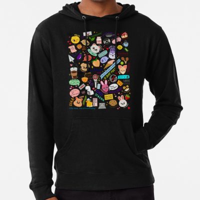 ssrcolightweight hoodiemens10101001c5ca27c6frontsquare productx1000 bgf8f8f8 43 - Stray Kids Gifts