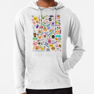 ssrcolightweight hoodiemensfafafaca443f4786frontsquare productx1000 bgf8f8f8 38 - Stray Kids Gifts