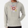 ssrcolightweight hoodiemensoatmeal heatherfrontsquare productx1000 bgf8f8f8 6 - Stray Kids Gifts