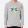 ssrcolightweight sweatshirtmensheather greyfrontsquare productx1000 bgf8f8f8 13 - Stray Kids Gifts