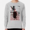 ssrcolightweight sweatshirtmensheather greyfrontsquare productx1000 bgf8f8f8 14 - Stray Kids Gifts