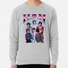ssrcolightweight sweatshirtmensheather greyfrontsquare productx1000 bgf8f8f8 31 - Stray Kids Gifts
