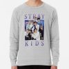 ssrcolightweight sweatshirtmensheather greyfrontsquare productx1000 bgf8f8f8 34 - Stray Kids Gifts