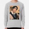 ssrcolightweight sweatshirtmensheather greyfrontsquare productx1000 bgf8f8f8 38 - Stray Kids Gifts