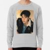 ssrcolightweight sweatshirtmensheather greyfrontsquare productx1000 bgf8f8f8 44 - Stray Kids Gifts