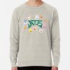 ssrcolightweight sweatshirtmensoatmeal heatherfrontsquare productx1000 bgf8f8f8 13 - Stray Kids Gifts