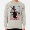 ssrcolightweight sweatshirtmensoatmeal heatherfrontsquare productx1000 bgf8f8f8 14 - Stray Kids Gifts