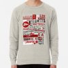 ssrcolightweight sweatshirtmensoatmeal heatherfrontsquare productx1000 bgf8f8f8 29 - Stray Kids Gifts