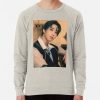 ssrcolightweight sweatshirtmensoatmeal heatherfrontsquare productx1000 bgf8f8f8 38 - Stray Kids Gifts