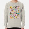 ssrcolightweight sweatshirtmensoatmeal heatherfrontsquare productx1000 bgf8f8f8 40 - Stray Kids Gifts