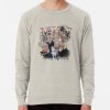 ssrcolightweight sweatshirtmensoatmeal heatherfrontsquare productx1000 bgf8f8f8 41 - Stray Kids Gifts