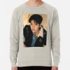 ssrcolightweight sweatshirtmensoatmeal heatherfrontsquare productx1000 bgf8f8f8 44 - Stray Kids Gifts