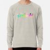 ssrcolightweight sweatshirtmensoatmeal heatherfrontsquare productx1000 bgf8f8f8 6 - Stray Kids Gifts