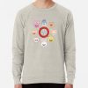 ssrcolightweight sweatshirtmensoatmeal heatherfrontsquare productx1000 bgf8f8f8 7 - Stray Kids Gifts