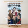 urshower curtain closedsquare1000x1000.1 17 - Stray Kids Gifts