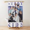 urshower curtain closedsquare1000x1000.1 19 - Stray Kids Gifts