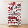 urshower curtain closedsquare1000x1000.1 21 - Stray Kids Gifts