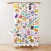 urshower curtain closedsquare1000x1000.1 23 - Stray Kids Gifts