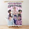 urshower curtain closedsquare1000x1000.1 4 - Stray Kids Gifts