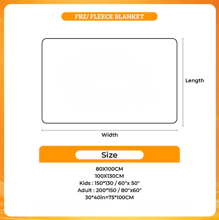 3D Fleece Blanket - Stray Kids Gifts