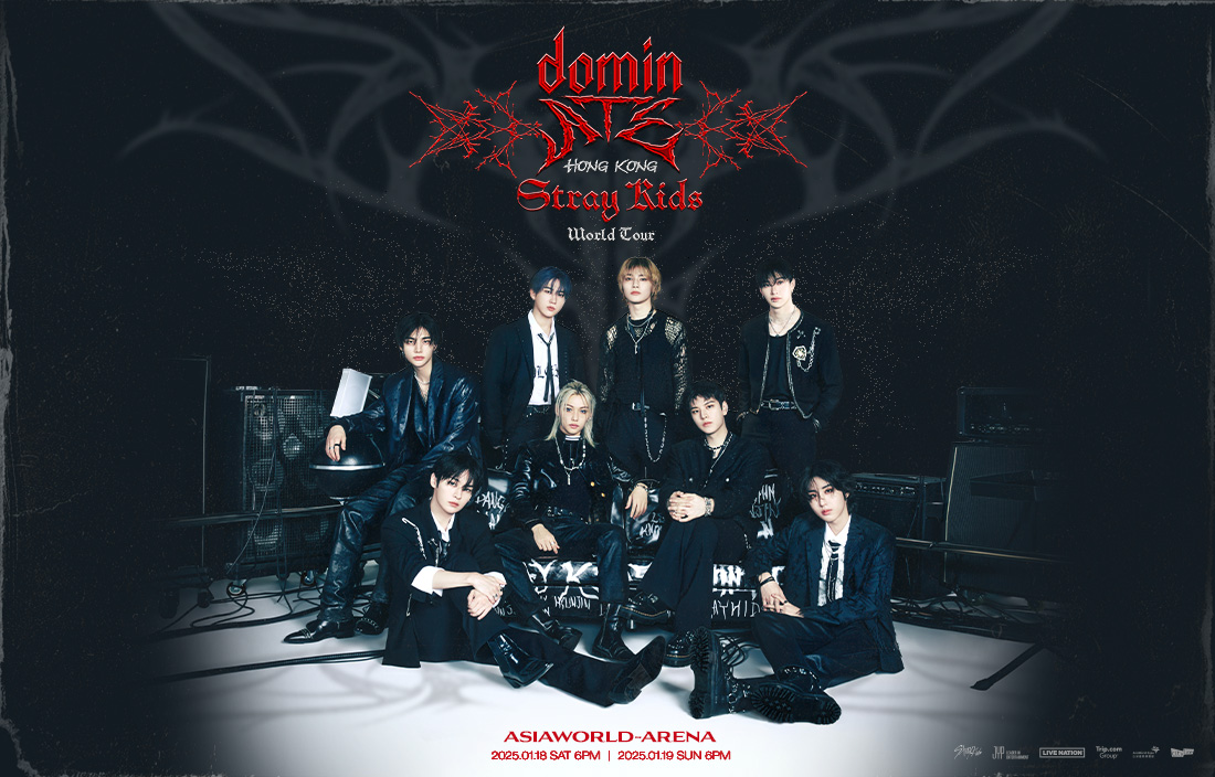 AWE 1100 Straykids - Stray Kids Gifts